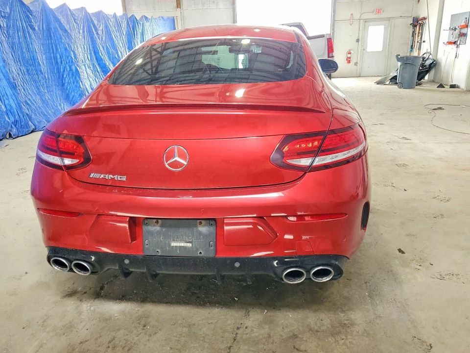 Mercedes-Benz C 43 AMG 4MATIC* PANO* BURMESTER* CAMERA* ALCANTARA | Mobile.bg � ����������� 6