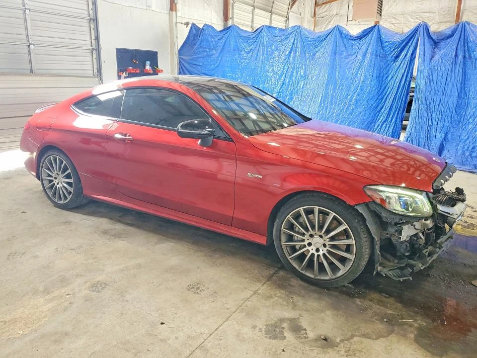 Mercedes-Benz C 43 AMG 4MATIC* PANO* BURMESTER* CAMERA* ALCANTARA | Mobile.bg � ����������� 4