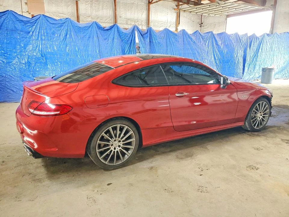 Mercedes-Benz C 43 AMG 4MATIC* PANO* BURMESTER* CAMERA* ALCANTARA | Mobile.bg � ����������� 3