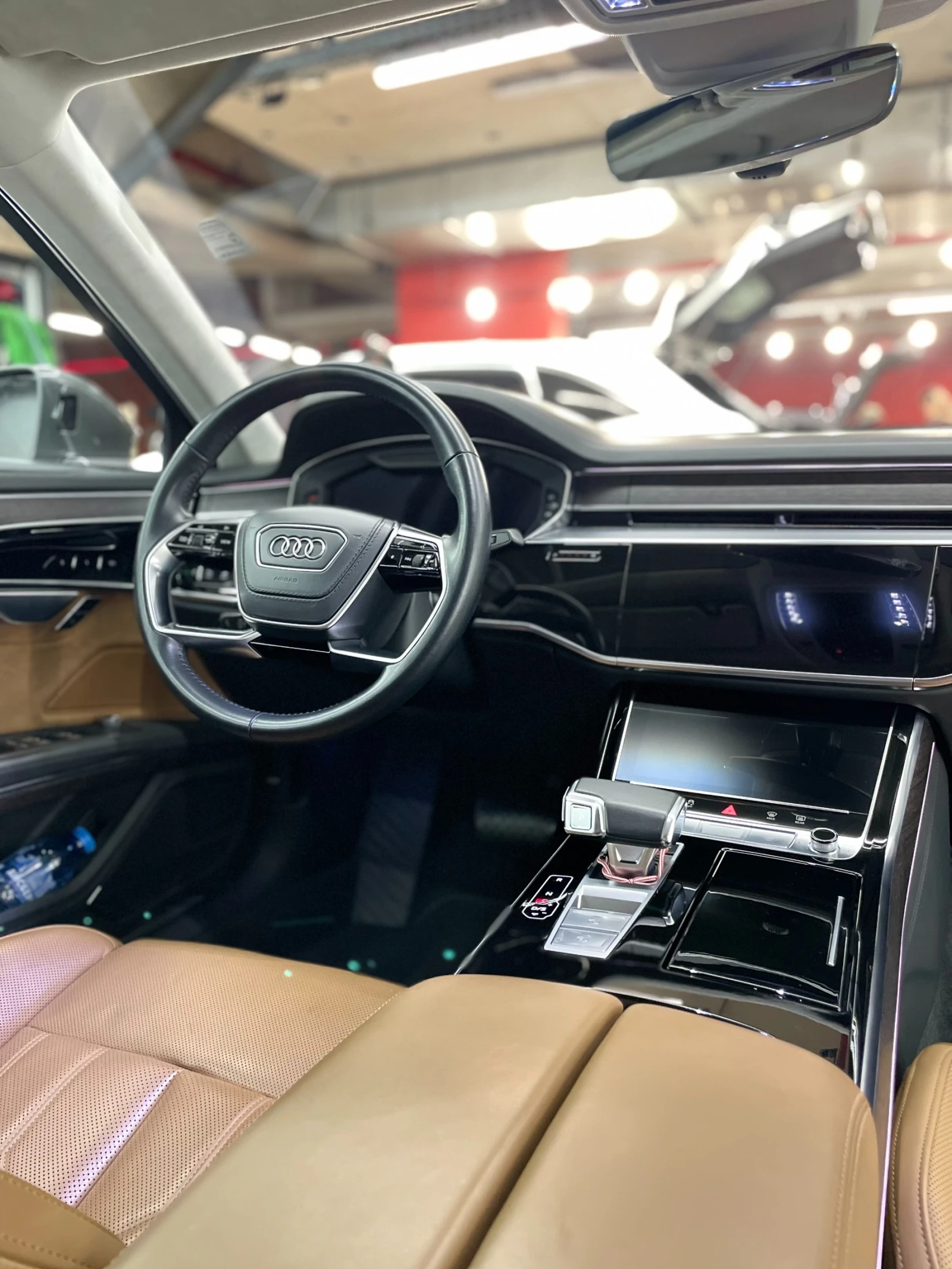 Audi A8 60 TDI, снимка 15 - Автомобили и джипове - 56726303