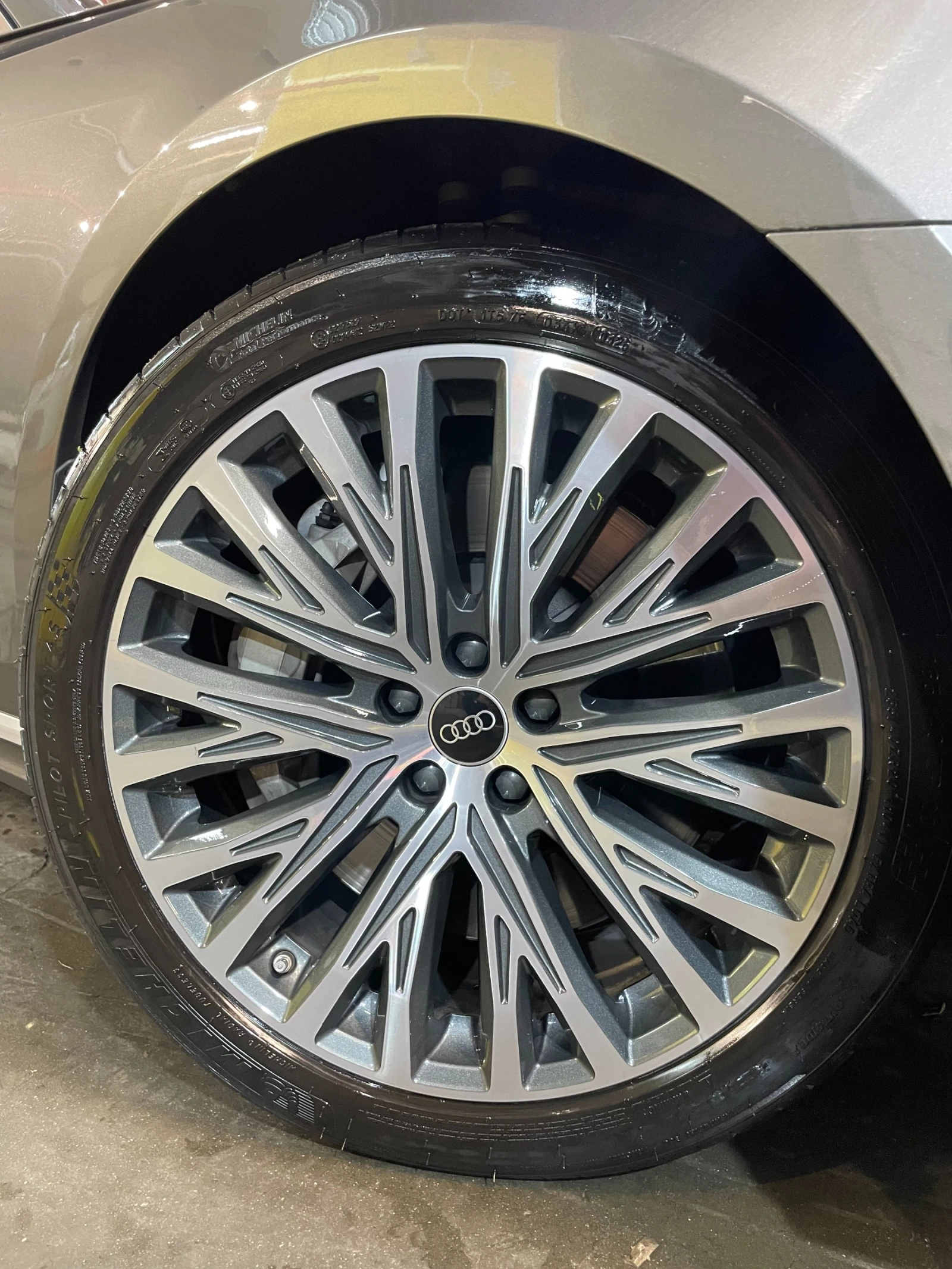 Audi A8 60 TDI, снимка 8 - Автомобили и джипове - 56726303