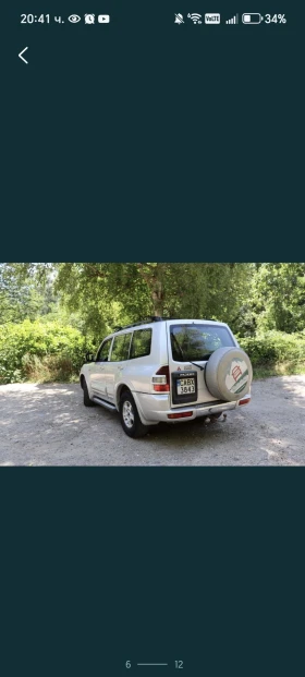 Mitsubishi Pajero, снимка 7