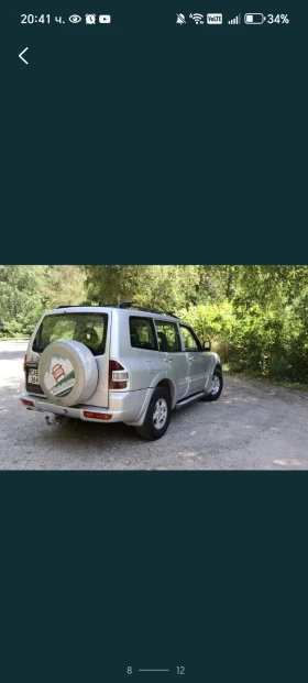 Mitsubishi Pajero, снимка 5