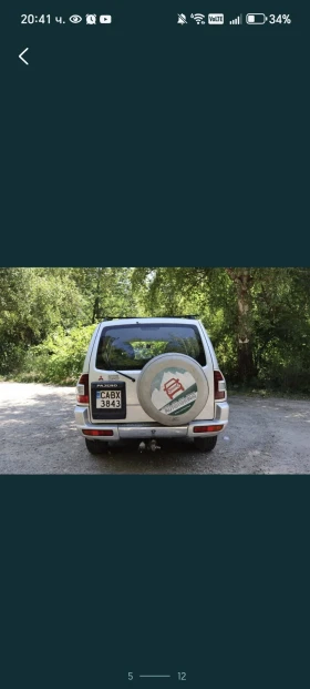 Mitsubishi Pajero, снимка 6