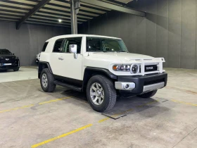 Toyota Fj cruiser V6 4.0 AT