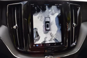 Volvo XC60 PLUS-BRIGHT/398HP/PANO/MEMO/360/H&K/NAVI/LED/396g, снимка 12