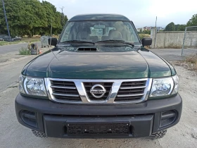 Nissan Patrol 3.0DI, снимка 1