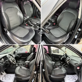 Hyundai IX35 1.7 CRDi* 116кс* Кожа* Подгрев* , снимка 10