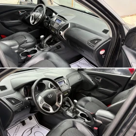 Hyundai IX35 1.7 CRDi* 116кс* Кожа* Подгрев* , снимка 9