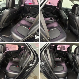 Hyundai IX35 1.7 CRDi* 116кс* Кожа* Подгрев* , снимка 11