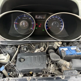Hyundai IX35 1.7 CRDi* 116кс* Кожа* Подгрев* , снимка 16