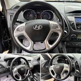 Hyundai IX35 1.7 CRDi* 116кс* Кожа* Подгрев* , снимка 12