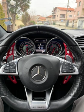 Mercedes-Benz GLE 63 S AMG 4 Matic, снимка 12