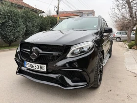 Mercedes-Benz GLE 63 S AMG 4 Matic, снимка 1