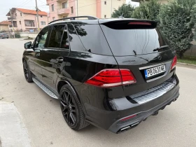 Mercedes-Benz GLE 63 S AMG 4 Matic, снимка 6
