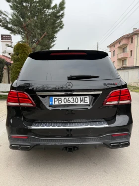 Mercedes-Benz GLE 63 S AMG 4 Matic, снимка 5