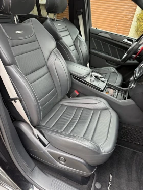 Mercedes-Benz GLE 63 S AMG 4 Matic, снимка 8