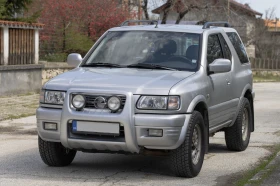 Opel Frontera B, снимка 1