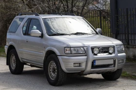 Opel Frontera B, снимка 3