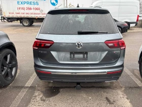 VW Tiguan HIGHLINE РЕГИСТРАЦИЯ & ОБСЛУЖВАНЕ, снимка 5