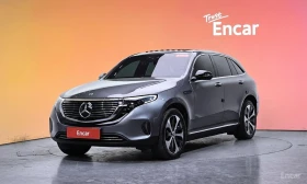 Mercedes-Benz EQC 400* 4MATIC* ПОДГРЕВ* ПАНО* 360 КАМ* , снимка 1