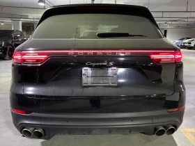 Porsche Cayenne * S * 360 * ДИСТРОНИК * PANO * ОБДУХВАНЕ, снимка 4