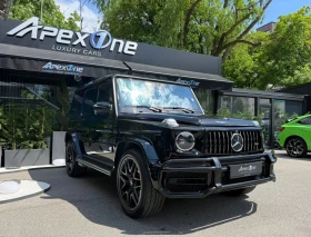 Mercedes-Benz G 500 AMG/TV, снимка 3