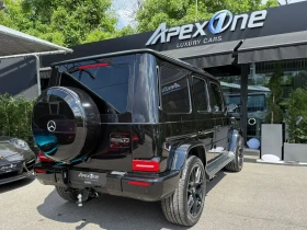 Mercedes-Benz G 500 AMG/TV, снимка 6