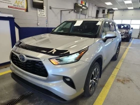 Toyota Highlander * Hybrid XLE * 2 КЛЮЧА * ПОДГРЕВИ * ДИСТРОНИК, снимка 2
