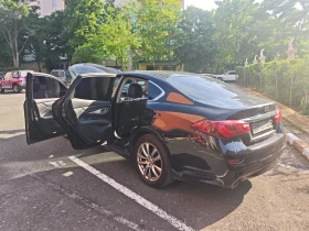 Infiniti QX70 Q70 - 3.7 - 333 hp + 176 000, снимка 11