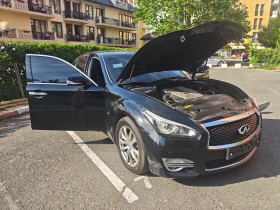 Infiniti QX70 Q70 - 3.7 - 333 hp + 176 000, снимка 14