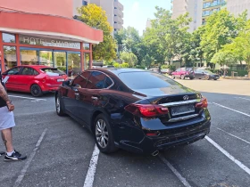 Infiniti QX70 Q70 - 3.7 - 333 hp + 176 000, снимка 4