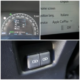 Toyota Rav4 2.5i HYBRID AWD-i/FACELIFT/КАТО НОВ!!, снимка 14