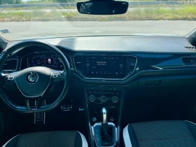 VW T-Roc 2.0TDI 4Motion, снимка 13