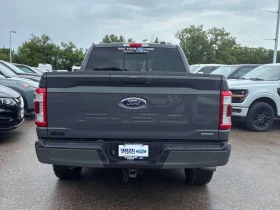 Ford F150 * LARIAT 4WD SuperCrew 5.5' Box * CARFAX * БЕЗ, снимка 4