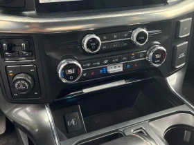 Ford F150 * LARIAT 4WD SuperCrew 5.5' Box * CARFAX * БЕЗ, снимка 17