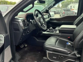 Ford F150 * LARIAT 4WD SuperCrew 5.5' Box * CARFAX * БЕЗ, снимка 5