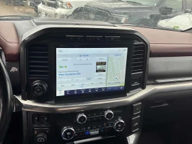 Ford F150 * LARIAT 4WD SuperCrew 5.5' Box * CARFAX * БЕЗ, снимка 9
