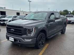 Ford F150 * LARIAT 4WD SuperCrew 5.5' Box * CARFAX * БЕЗ, снимка 1
