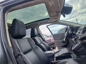 Honda Cr-v 2.2 EXECUTIVE AUTOMATIC , снимка 11