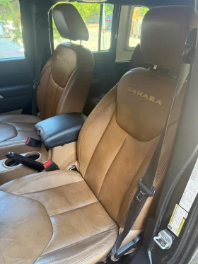 Jeep Wrangler JK Sahara 3.6 автомат, снимка 3