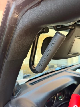 Jeep Wrangler JK Sahara 3.6 автомат, снимка 13