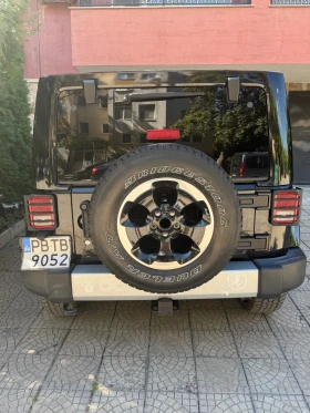 Jeep Wrangler JK Sahara 3.6 автомат, снимка 8