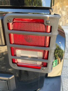 Jeep Wrangler JK Sahara 3.6 автомат, снимка 9