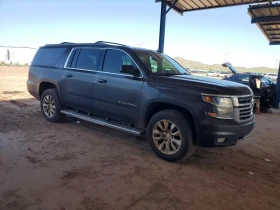 Chevrolet Suburban, снимка 4