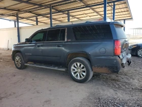 Chevrolet Suburban, снимка 2
