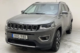     Jeep Compass 1.4 Multiair 4WD, Limited