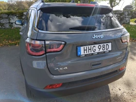 Jeep Compass 1.4 Multiair 4WD, Limited, снимка 15