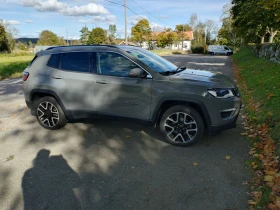 Jeep Compass 1.4 Multiair 4WD, Limited, снимка 17