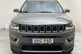 Jeep Compass 1.4 Multiair 4WD, Limited, снимка 3